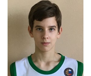 Valeriy Vlasov basketball player - PF