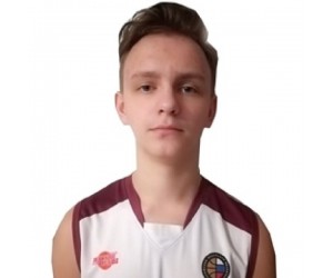 Valeriy Yulin basketball player - PF