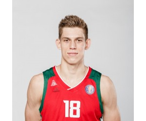 Valery Kalinov basketball player photo 2