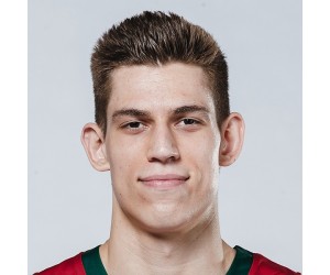 Valery Kalinov basketball player photo 3