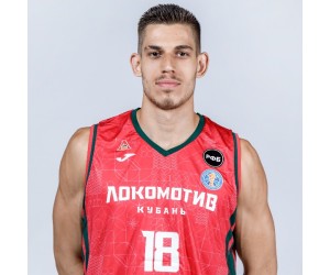 Valery Kalinov basketball player photo 5