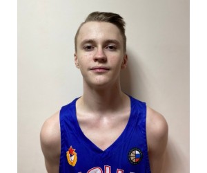 Valery Knyazev basketball player - PG