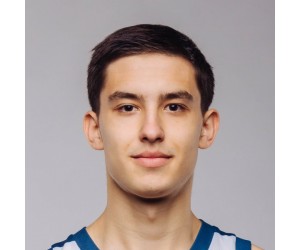 Valery Kolbin basketball player - PG/G/SF