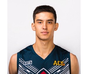 Valery Kolbin basketball player photo 4