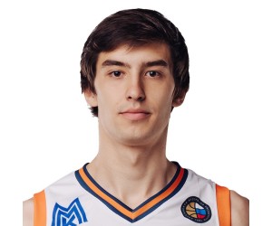 Valery Kolbin basketball player photo 5