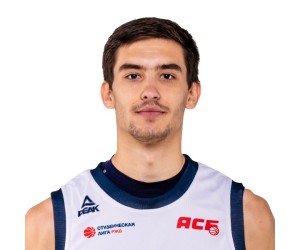 Valery Kolbin basketball player photo 6