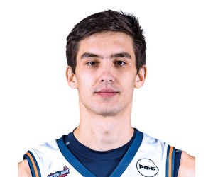 Valery Kolbin basketball player photo 7