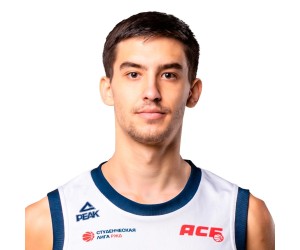 Valery Kolbin basketball player photo 9