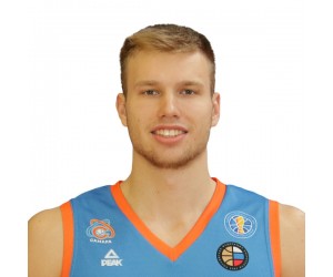 Valery Kukavsky basketball player - G/SF