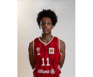 Valetino Monnin basketball player