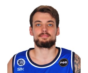 Valiantsin Nazarau basketball player photo 1