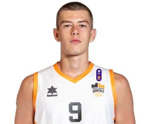 Vall Camaj basketball player