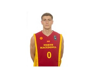 Valmir Kakruki basketball player - C