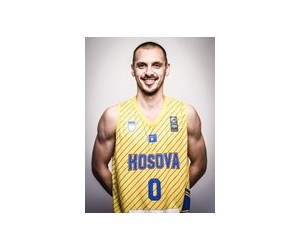 Valon Bunjaku basketball player - SG/PG