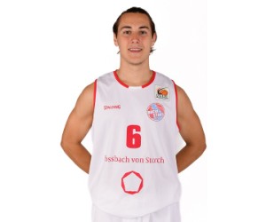 Valon Krasniqi basketball player - PG