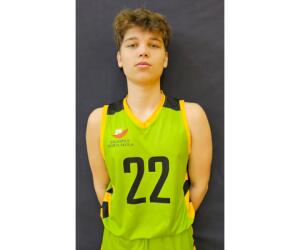 Valters Bekeris basketball player