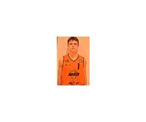 Valters Briedis basketball player - PG