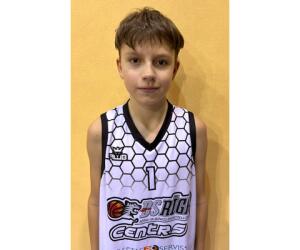Valters Daniels Balodis basketball player