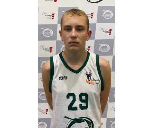 Valters Locmans basketball player