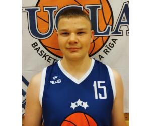 Valters Lucis basketball player