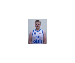 Valters Okrasinskis basketball player photo 1