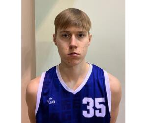Valters Padoms basketball player