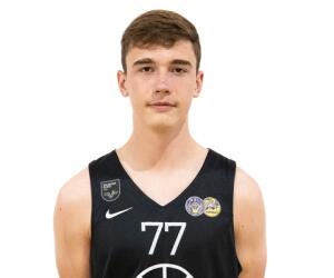 Valters Pilags basketball player - F