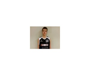 Valters Spole basketball player - SF