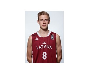 Valters Veveris basketball player photo 1