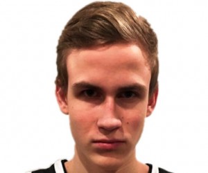 Valters Veveris basketball player - SG
