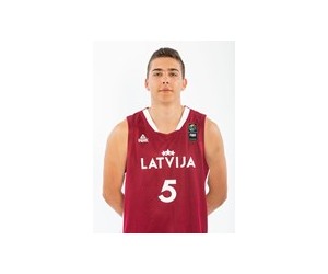 Valters Vucins basketball player - PG