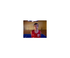 Valts Alberts Bergis basketball player - SF