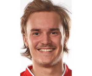 Valtteri Hyytinen basketball player - F
