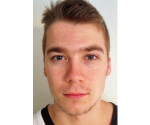 Valtteri Leino basketball player - G