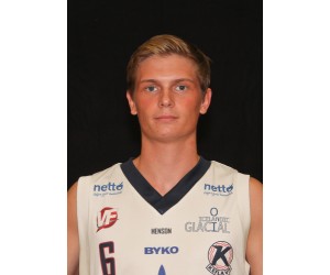 Valur Orri Valsson basketball player - PG