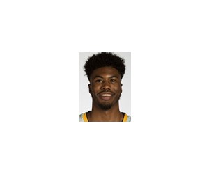 Vance Johnson basketball player - F