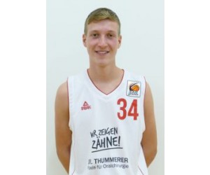 Vangelis Pathekas basketball player - G