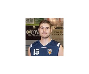 Vangelis Stamatopoulos basketball player - F
