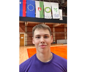 Vanja Cizman basketball player