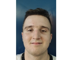 Vanja Maksic basketball player