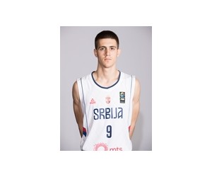 Vanja Marinkovic basketball player photo 2