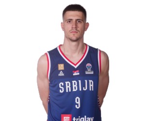 Vanja Marinkovic basketball player photo 5