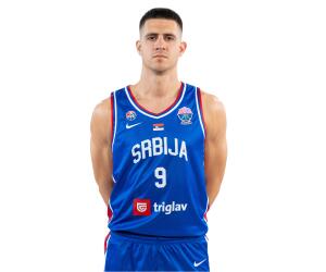 Vanja Marinkovic basketball player photo 6