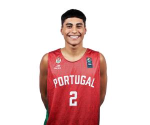 Vasco Camacho basketball player