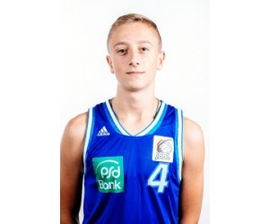 Vasileios Alexandros Georgoulas basketball player - PG