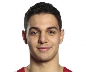 Vasileios Mantakas basketball player - C