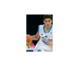 Vasileios Toliopoulos basketball player - PG