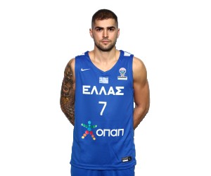 Vasileios Toliopoulos basketball player photo 2