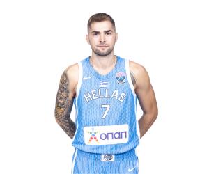 Vasileios Toliopoulos basketball player photo 3