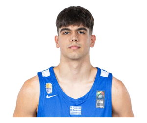 Vasileios Vlassis basketball player - G